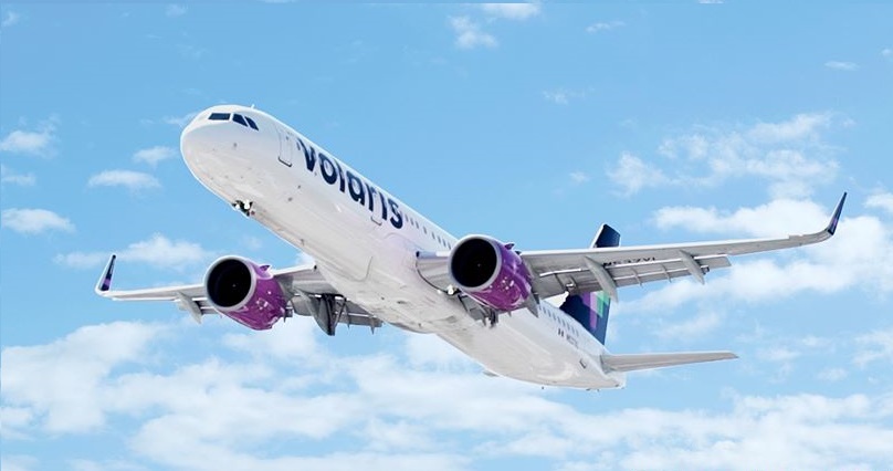 Volaris reactivará sus rutas desde Mérida hacia Monterrey, Guadalajara y Tijuana
